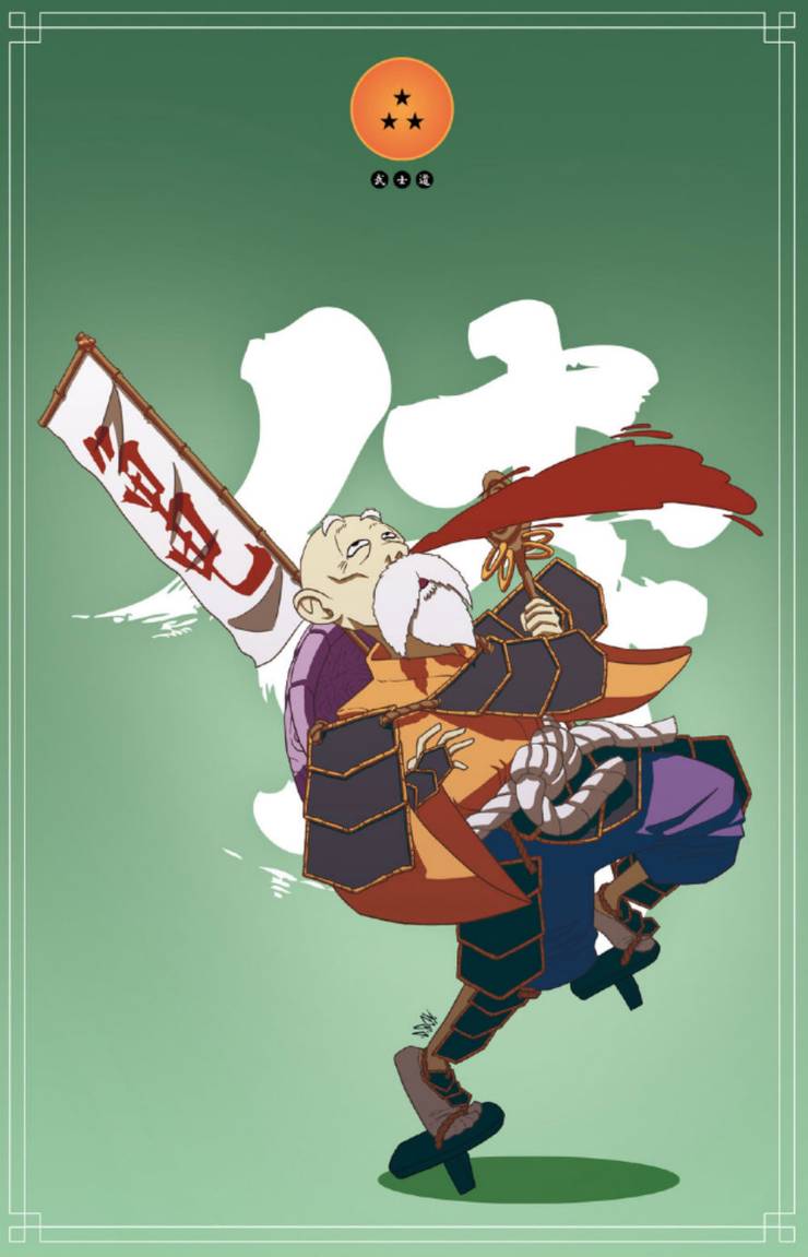 Dragon Ball 19 Epic FanMade Redesigns That Outshine The Originals Dragon Ball 19 Epic FanMade Redesigns That Outshine The Originals